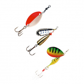 Abu Garcia Trout Favourites 3-pack