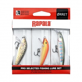 Rapala 3-pack Troutset