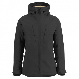 Lundhags Habe Pile Ms Jacket Black