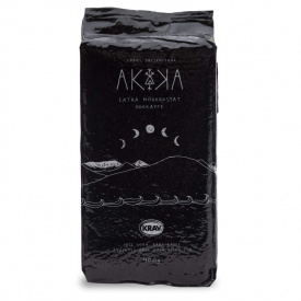 Lemmel Organic/Krav Akka Extra Dark Roast 400g