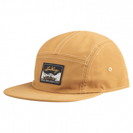 Lundhags Core Cap Dark Gold