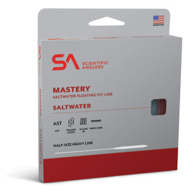 SA Mastery Saltwater Floating Fly Line