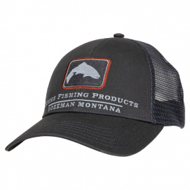 Simms Trout Icon Trucker Carbon