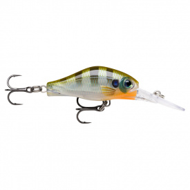 Rapala Shadow Rap Fat Jack 4cm 4g