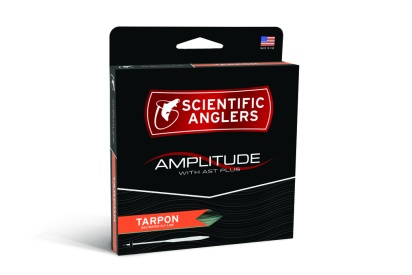 SA Amplitude Tarpon Black/Sand/Surf WF Fly Line