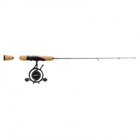 13 Fishing Omen Ice Free Fall XL Combo 28'' MH LH