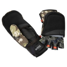 Simms Gore-Tex Infinium F/O Mitt Riparian Camo