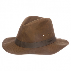 Simms Classic Guide Hat Dark Bronze