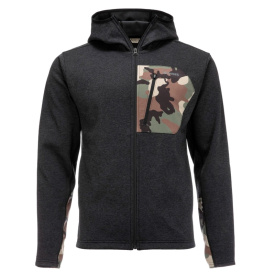 Simms CX Hoody Black Heather