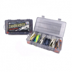 LMAB Catch Casino Box - Zander