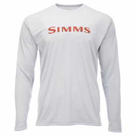 Simms Tech Tee Sterling