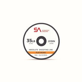 SA Absolute Shooting Line Flat Mono 600m