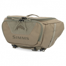 Simms Tributary Hip Pack Tan