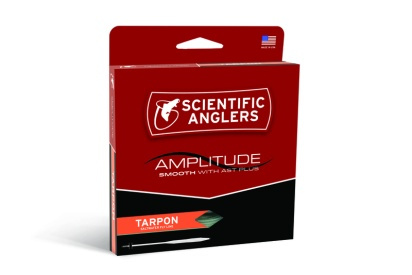 SA Amplitude Smooth Tarpon WF Fly Line