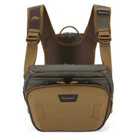 Simms Headwaters Chest Pack Hickory