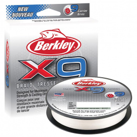 Berkley X9 150m Crystal