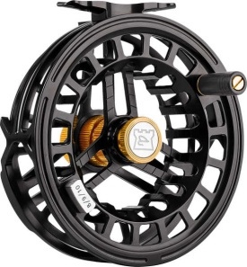 Hardy Ultradisc UDLA Flyreel Black