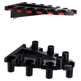 Berkley Space Saver 13 Rod/Combo Rack