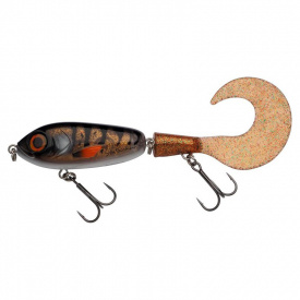 Abu Garcia McMio 18cm, 54g - Motoroil Burbot