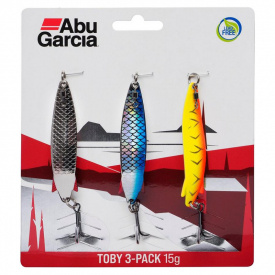 Abu Garcia Toby Lead Free (3pcs)