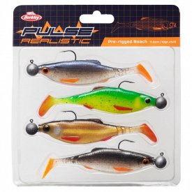 Berkley Pulse Realistic Roach (4pcs)