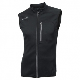 Aclima WoolShell Vest Man, Jet Black