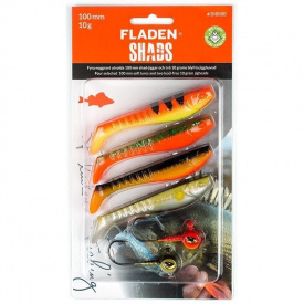 Fladen Jig Assortment Shad 80mm