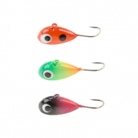 IFISH Sassa MiniBalance Jig, 3-pack