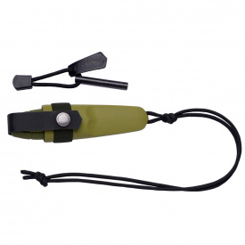 Morakniv Eldris With Neck Knife Kit Green