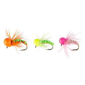 IFISH Ize-Jigg S 3-pcs