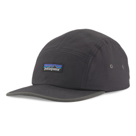 Patagonia P-6 Label Maclure Hat, Ink Black