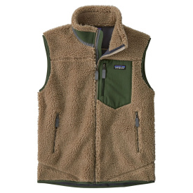 Patagonia M's Classic Retro-X Vest Seabird Grey