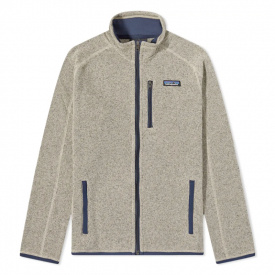 Patagonia M's Better Sweater Jacket Oar Tan