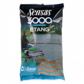 Sensas 3000 Etang 1kg