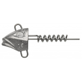 Gunki G'Fish Screw Head (bulk)