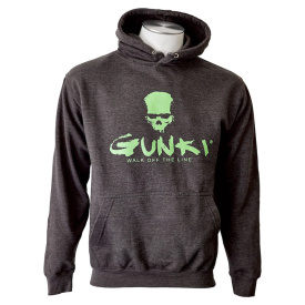 Gunki Sweat Capuche Darksmoke Gunki T