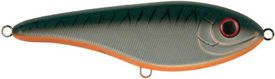 Buster Jerk, sinking, 15cm, Gray Shadow