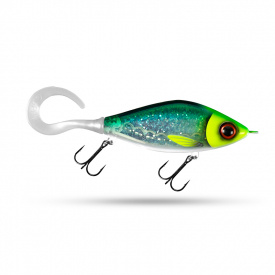 TrueGlide Guppie Jr Sinking 11cm 70g Söder Custom