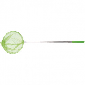 Fladen Mini net Telescopic 85cm X 20cm Green