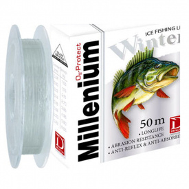 Dragon Icefishing Line Millenium 50m