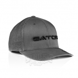 Gator Trucker Cap Gray