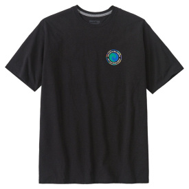 Patagonia M's Unity Fitz Responsibili-Tee Ink Black