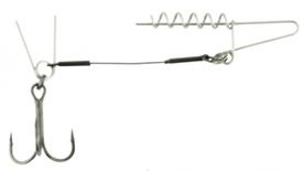 Spro Softbait Spiral Stinger