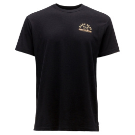 Grundéns Dark Seas X Seaworthy SS T-Shirt Black