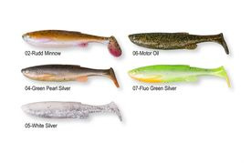 Savage Gear LB 3D Fat Minnow T-Tail (Bulk)