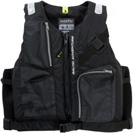 Baltic Adventure Life Vest Black