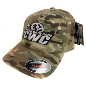 CWC Flexfit Cap Camo