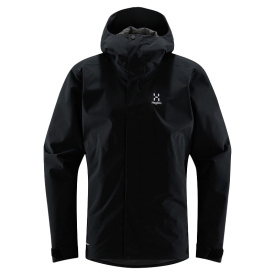 Haglöfs Koyal Proof Jacket Men True Black