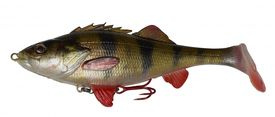 Savage Gear 4D Perch Shad 17.5cm 75g Slow Sink