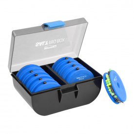 Spro Salt Rig Box, 10 Rig Discs